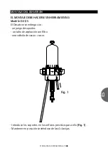 Preview for 109 page of dosatron D 20 S Owner'S Manual