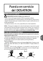 Preview for 115 page of dosatron D 20 S Owner'S Manual