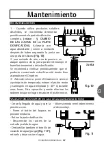 Preview for 117 page of dosatron D 20 S Owner'S Manual