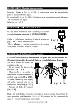 Preview for 118 page of dosatron D 20 S Owner'S Manual