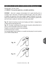 Предварительный просмотр 119 страницы dosatron D 20 S Owner'S Manual