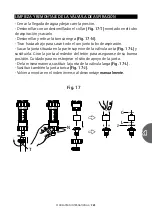 Предварительный просмотр 121 страницы dosatron D 20 S Owner'S Manual