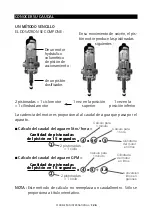 Preview for 126 page of dosatron D 20 S Owner'S Manual