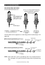 Preview for 150 page of dosatron D 20 S Owner'S Manual