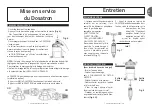 Preview for 10 page of dosatron D 25 F Owner'S Manual