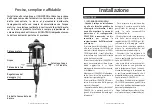 Preview for 39 page of dosatron D 25 F Owner'S Manual