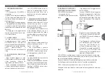 Preview for 40 page of dosatron D 25 F Owner'S Manual