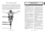 Preview for 6 page of dosatron D 45 RE 1.5 Owner'S Manual