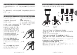 Предварительный просмотр 22 страницы dosatron D 45 RE 1.5 Owner'S Manual