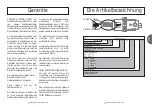 Preview for 36 page of dosatron D 45 RE 1.5 Owner'S Manual