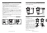 Preview for 54 page of dosatron D 45 RE 1.5 Owner'S Manual