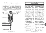 Preview for 61 page of dosatron D 45 RE 1.5 Owner'S Manual