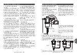 Preview for 62 page of dosatron D 45 RE 1.5 Owner'S Manual