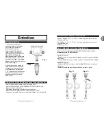 Preview for 11 page of dosatron D 8 GL 2 Owner'S Manual