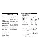 Preview for 39 page of dosatron D 8 GL 2 Owner'S Manual