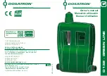 dosatron D132 GL 02 Owner'S Manual preview