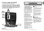 Preview for 7 page of dosatron D132 GL 02 Owner'S Manual