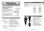 Preview for 13 page of dosatron D132 GL 02 Owner'S Manual