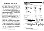 Preview for 18 page of dosatron D132 GL 02 Owner'S Manual