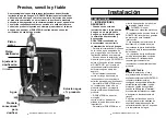 Preview for 23 page of dosatron D132 GL 02 Owner'S Manual