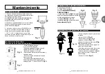 Preview for 29 page of dosatron D132 GL 02 Owner'S Manual