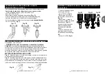 Preview for 30 page of dosatron D132 GL 02 Owner'S Manual