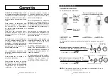 Preview for 34 page of dosatron D132 GL 02 Owner'S Manual