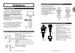 Preview for 45 page of dosatron D132 GL 02 Owner'S Manual