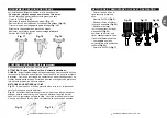 Preview for 46 page of dosatron D132 GL 02 Owner'S Manual