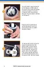 Preview for 4 page of dosatron D14 Series Instructions Manual