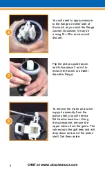 Preview for 4 page of dosatron D14MZ2VFIIK Instructions Manual