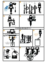 Preview for 2 page of dosatron D14MZ520 Quick Start-Up