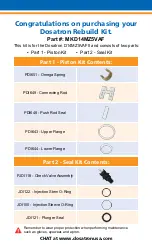 Preview for 2 page of dosatron D14MZ5VAFII Manual