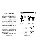 Preview for 18 page of dosatron D14WL2 Owner'S Manual