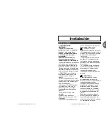 Preview for 23 page of dosatron D14WL2 Owner'S Manual