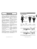 Preview for 50 page of dosatron D14WL2 Owner'S Manual