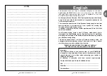 Preview for 3 page of dosatron D25+ Series Owner'S Manual