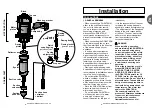 Предварительный просмотр 7 страницы dosatron D25+ Series Owner'S Manual