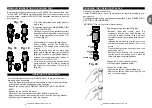 Предварительный просмотр 14 страницы dosatron D25+ Series Owner'S Manual