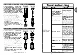 Предварительный просмотр 16 страницы dosatron D25+ Series Owner'S Manual