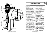 Preview for 7 page of dosatron D25ALN Owner'S Manual