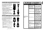 Preview for 16 page of dosatron D25ALN Owner'S Manual