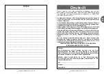 Preview for 35 page of dosatron D25ALN Owner'S Manual