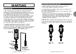 Preview for 45 page of dosatron D25ALN Owner'S Manual