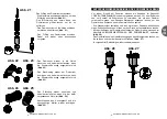 Preview for 47 page of dosatron D25ALN Owner'S Manual