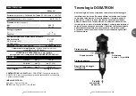 Preview for 54 page of dosatron D25ALN Owner'S Manual