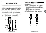 Preview for 61 page of dosatron D25ALN Owner'S Manual