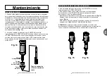 Preview for 77 page of dosatron D25ALN Owner'S Manual