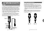 Preview for 125 page of dosatron D25ALN Owner'S Manual