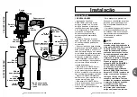 Preview for 135 page of dosatron D25ALN Owner'S Manual